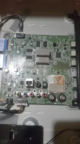 Placas para tvs lcd , led e aclílicos de 43 ,49. 50, e 55 polegadas vendas .