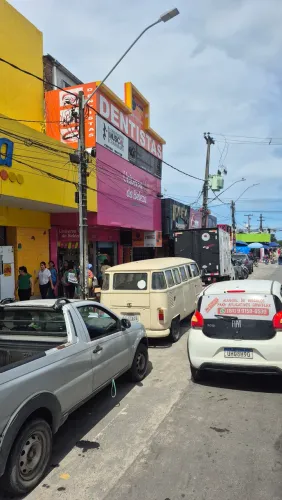 Repasse loja no coração de prazeres 