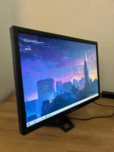 Monitor 19 Polegadas Led Com Hdmi