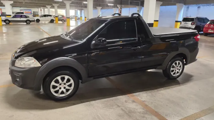 Fiat Strada Working 1.4 MPI Fire Flex 8V CS 2016
