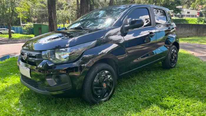 Fiat Mobi Like 1.0 Fire Flex 5P. 2018