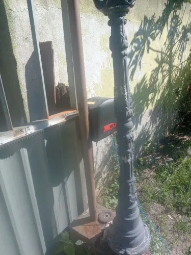 Fabricação de suportes
