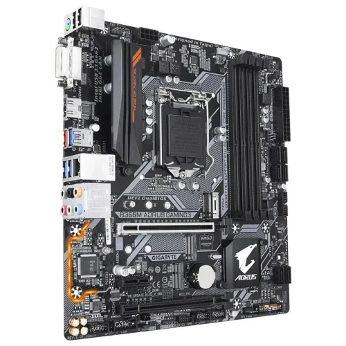 PLACA MAE B360 aorus gaming 3