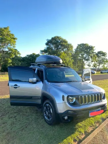 Jeep Renegade 1.8 4X2 Flex 16V Aut. 2020