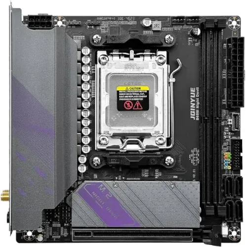 AM5 B650I ITX Ryzen 8500G