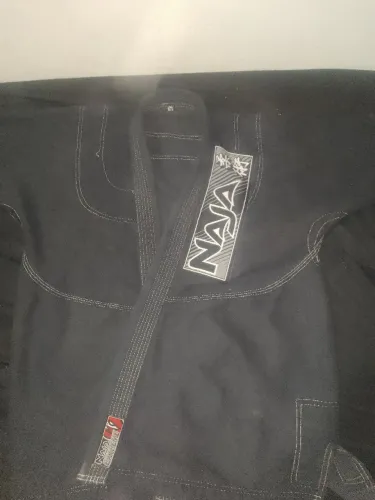 Kimono de jiu-jitsu jitsu trançado naja