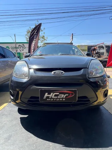 Ford KA 1.0 8v/1.0 8V ST Flex 3P 2013