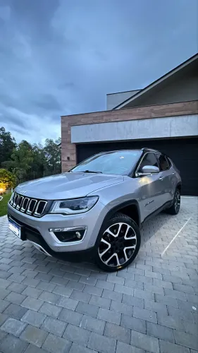 Jeep Compass Limited 2.0 4X4 Diesel 16V Aut. 2020