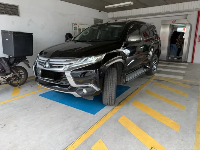 Mitsubishi Pajero Sport HPE 2.4 4X4 Diesel Aut. 2020