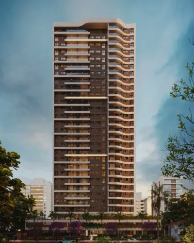 Madalena, Recife Apartamento 76 m², 3 quartos, piscina e quadra poliesportiva.