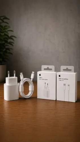 Carregador Turbo para iphone 7 ao 14