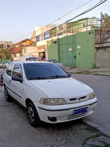 Fiat Palio 1.0/ Trofeo 1.0 Fire/ Fire Flex 2P 2004