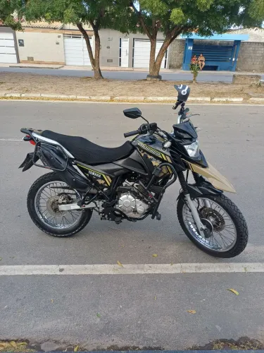 YAMAHA CROSSER Z 150 - MODELO 2021/22