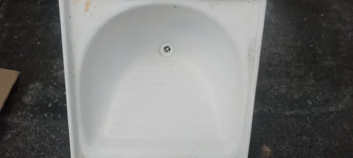 Pia Roupa serviço