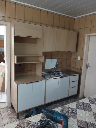 Montador atendimento imediato 