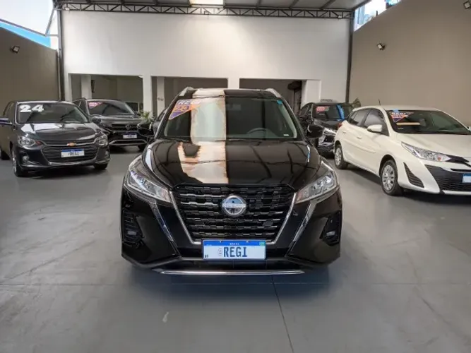 Nissan Kicks Advance 1.6 16V Flex AUT 2023