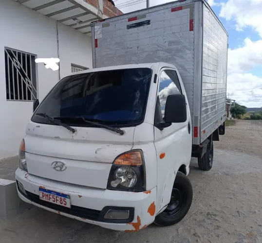 Hyundai HR 2.5 TCI Diesel (rs/rd) 2016
