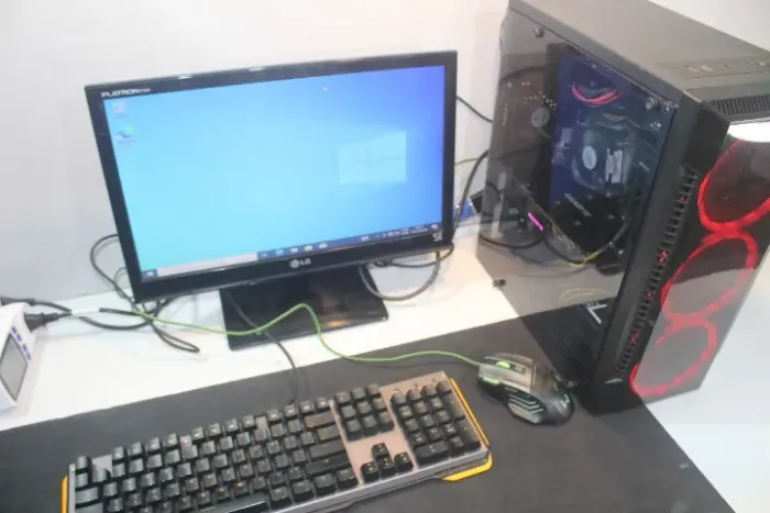  PC Gamer completo i5 + RX570