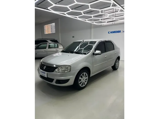 Renault Logan Expression Flex 1.0 12V 4P 2013