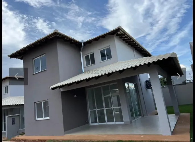 Casa em condomínio Fechado no bairro Bom Clima em Chapada dos Guimarães