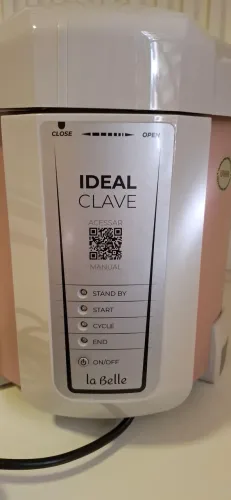 Autoclave