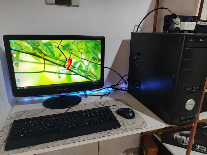 PC Completo DDR3