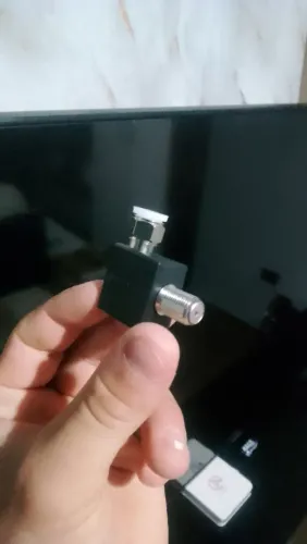 ADAPTADOR DE ANTENA 90 GRAUS ORIGINAL SAMSUNG MODELO AA59-00416C