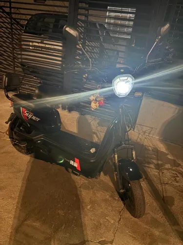 Scooter elétrica
