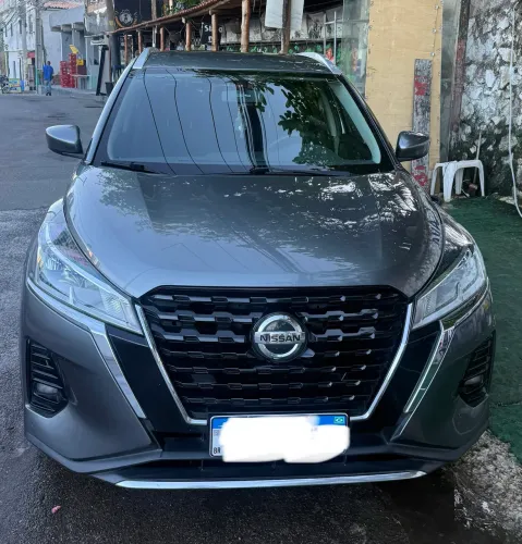 Nissan Kicks Sense 1.6 16V Flex AUT 2022