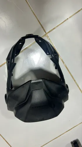 Lote de peças originais Honda CG FAN 160 2025 (precisa de reparo)