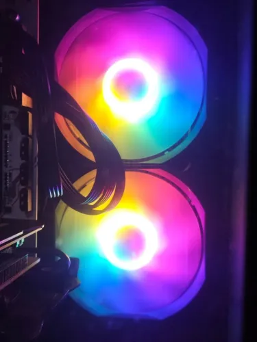 PC GAMER RYZEN 5 1600 GTX 1060 6gb