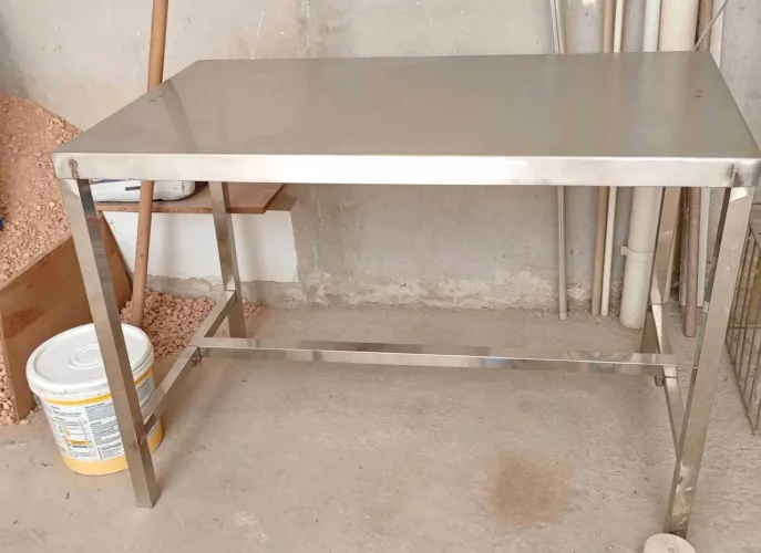 Mesa inox