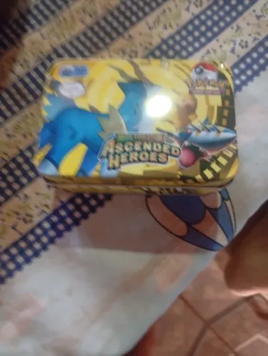 Coleção de cardos pokémon