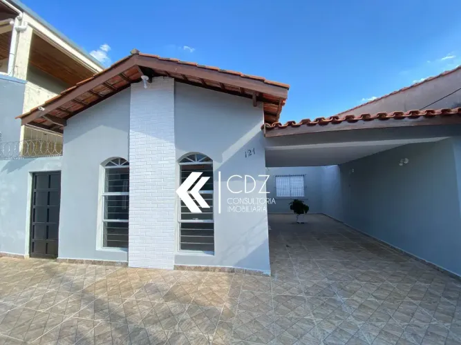 Casa no Prestes de Barros para venda - Sorocaba/SP