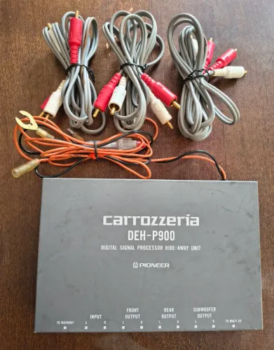 DSP PIONEER CARROZZERIA DEH p900