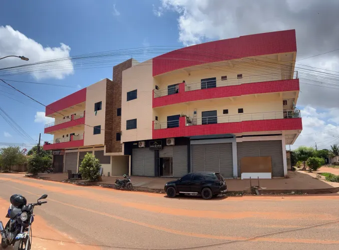 Apartamento no Salvacao 
