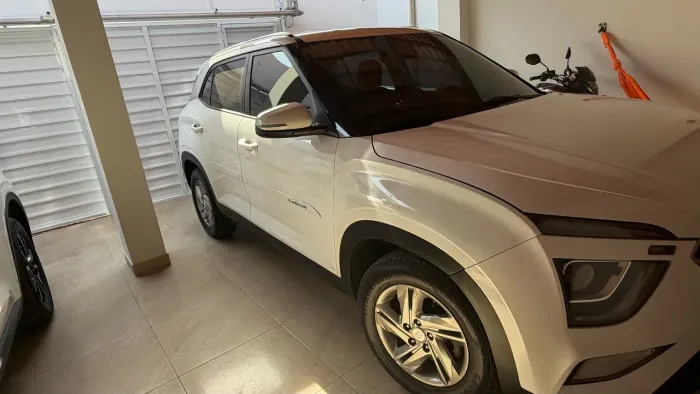 Hyundai Creta Comfort 1.0 TB 12V Flex AUT 2022
