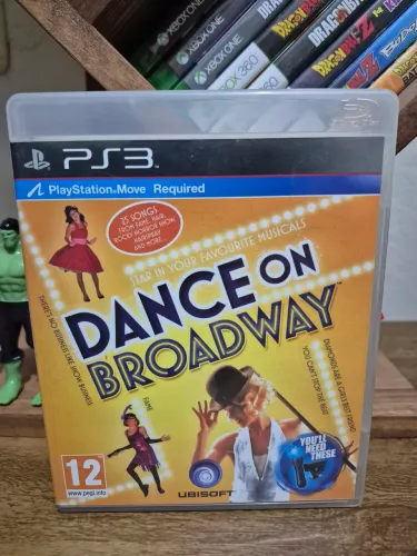 Dance on Broadway - playstation 3