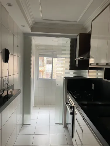 APARTAMENTO À VENDA EM HORTOLÂNDIA - JD. YPÊ
