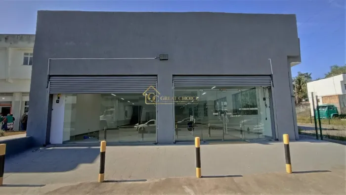 Comercial para Locação em Duque de Caxias, Jardim Primavera, 1 dormitório, 1 suíte, 6 banh