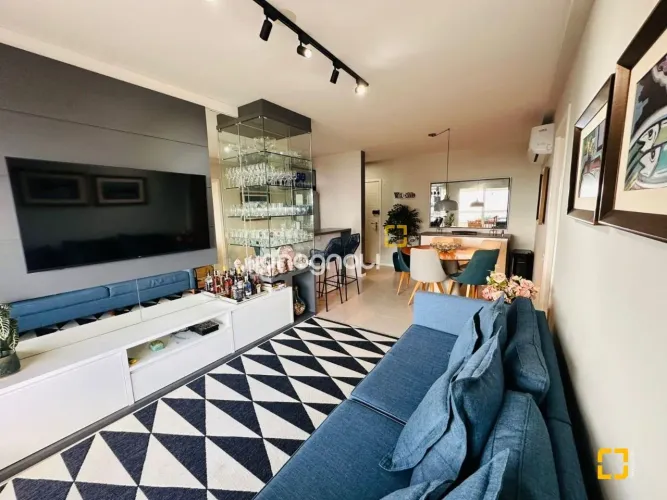 Apartamento à venda no Jardim Atlântico com 3 dormitórios - Novo Estreito - Florianópolis 