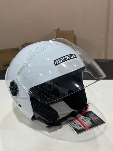 Capacete Ebf Spark Jet Modelo Aberto