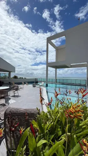 VENDE-SE SILO 240 PERSONALIZADO - 56m² (STUDIO COM ÁREA DE SERVIÇO E VARANDA COZINHA INTEG