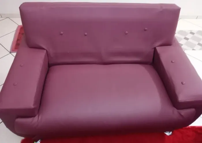 Sofá 2 e 3 lugares