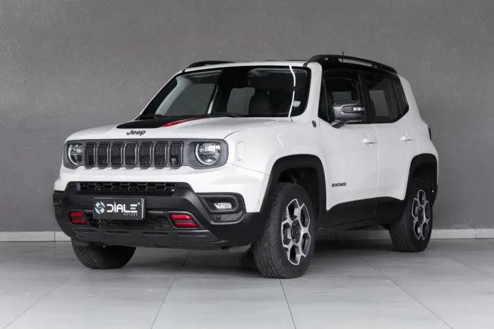 Jeep Renegade Trailhawk T270 1.3 TB Flex Aut. 2024