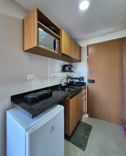 Flat com 1 quarto em Porto de Galinhas