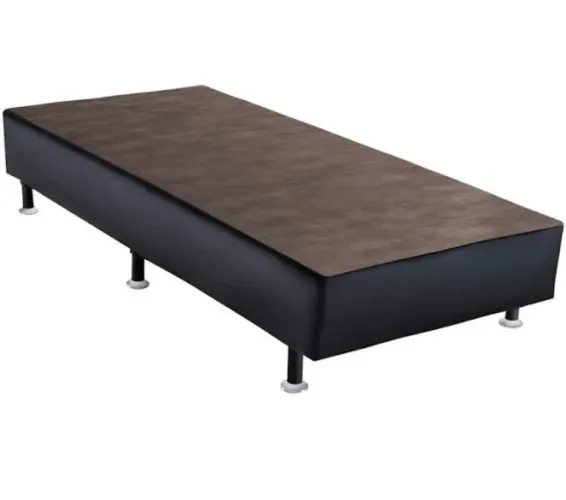 Cama e Colchão Ortobom 