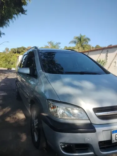 Chevrolet Zafira Elegance 2.0 MPFI Flexpower 8V 5P 2009