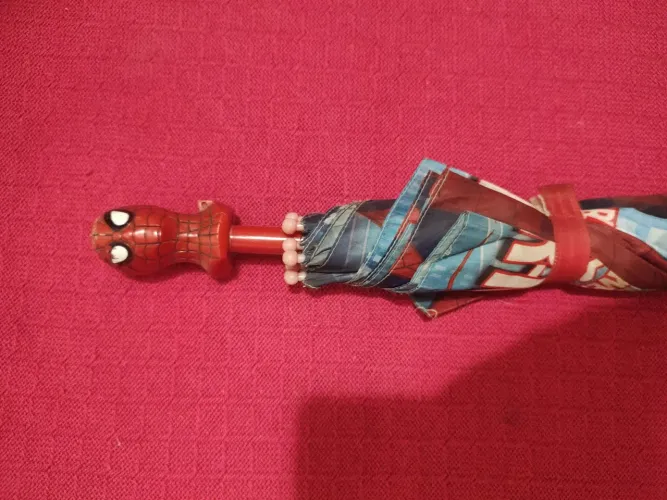 Guarda Chuvas Homem Aranha