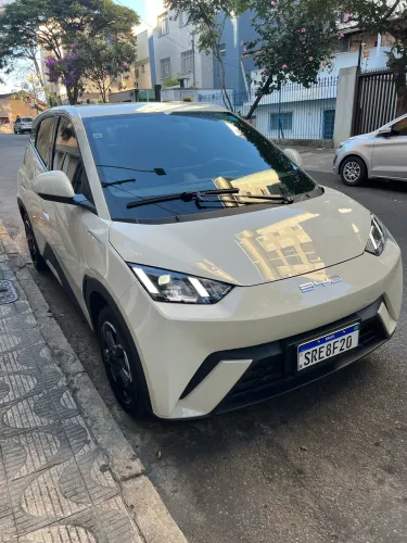 BYD Dolphin Mini (Elétrico) 2025